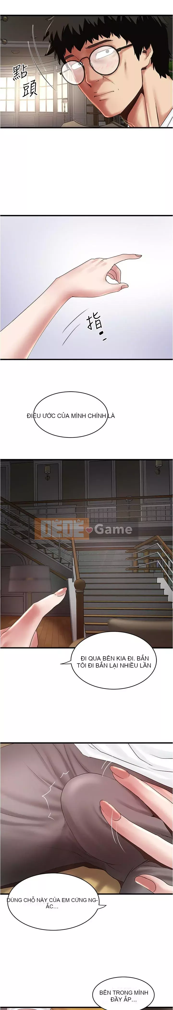 Hầu gái, Hatsuki Chương 84-101