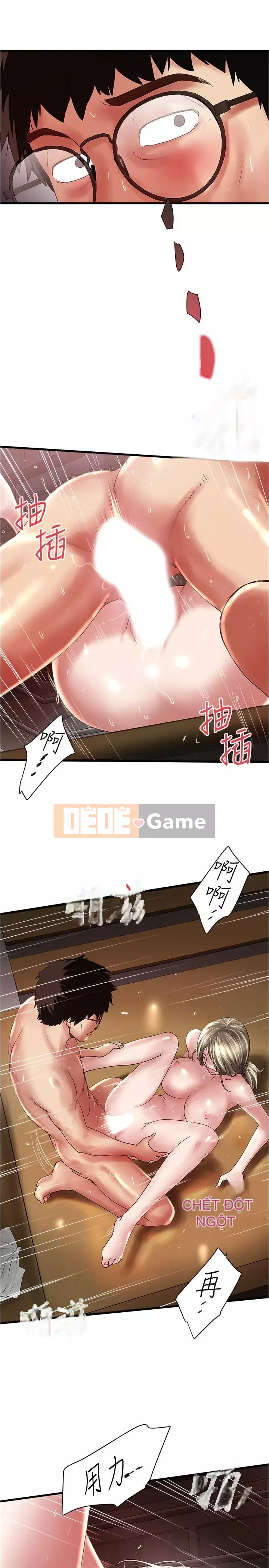 Hầu gái, Hatsuki Chương 84-101