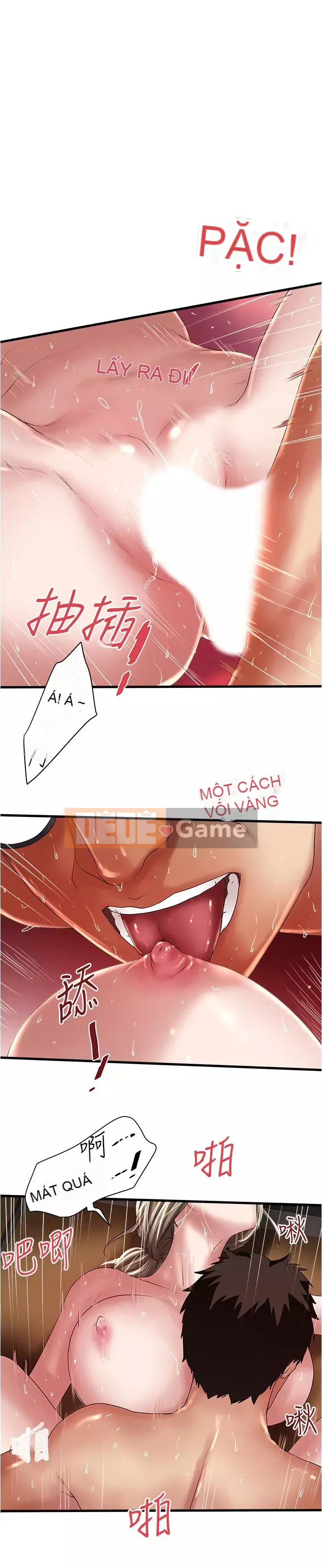 Hầu gái, Hatsuki Chương 84-101