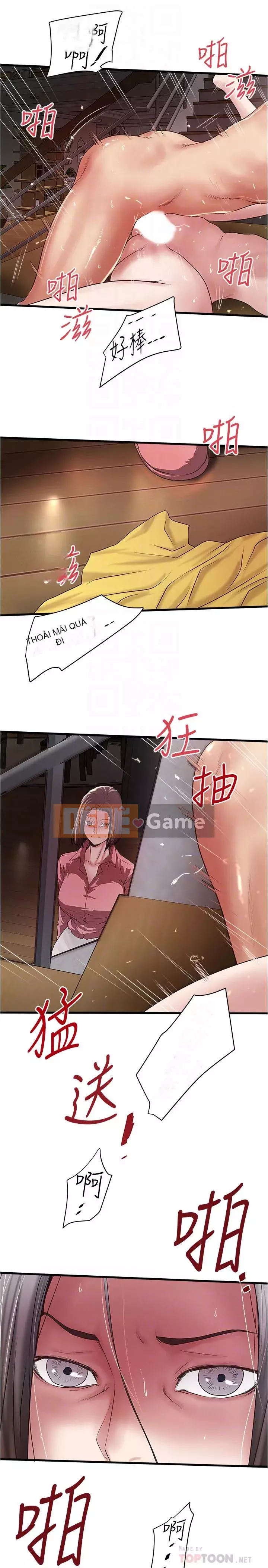 Hầu gái, Hatsuki Chương 84-101