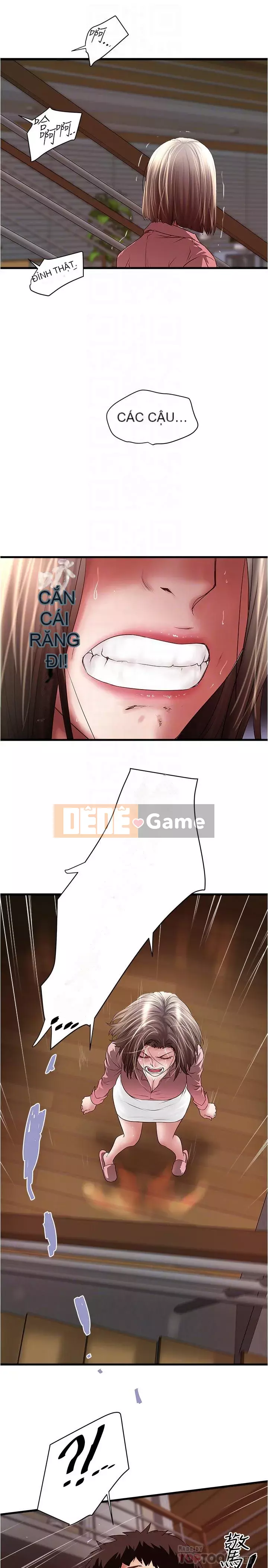 Hầu gái, Hatsuki Chương 84-101