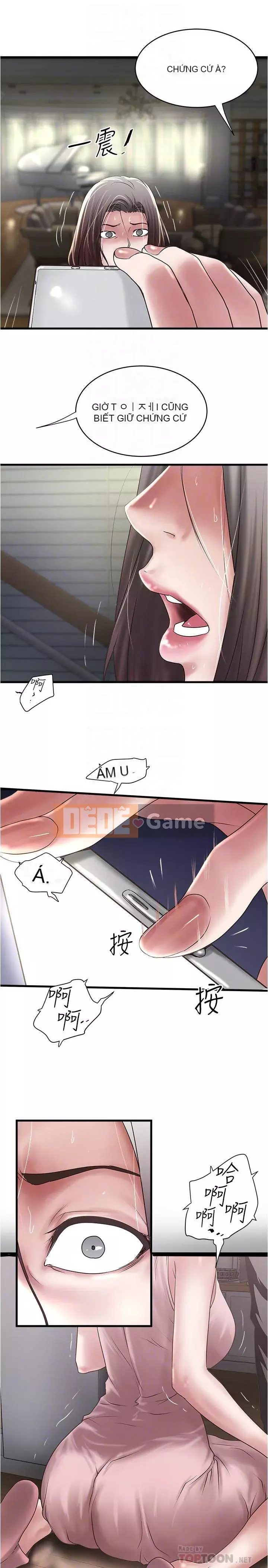 Hầu gái, Hatsuki Chương 84-101