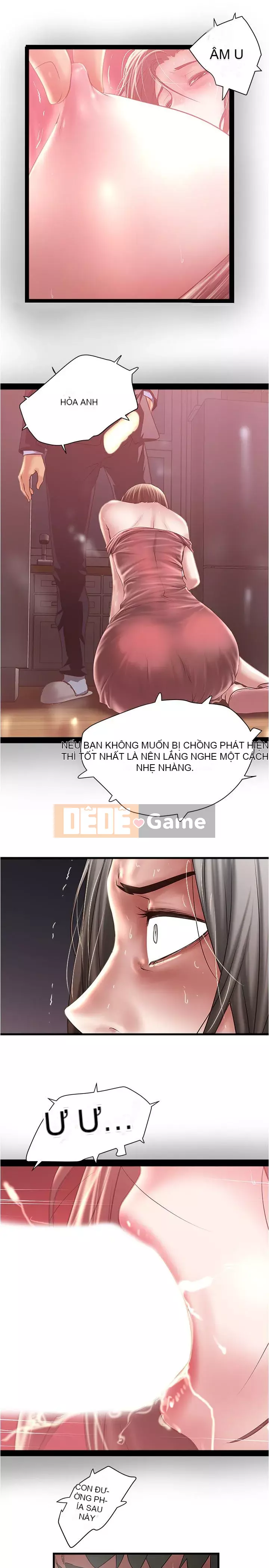 Hầu gái, Hatsuki Chương 84-101