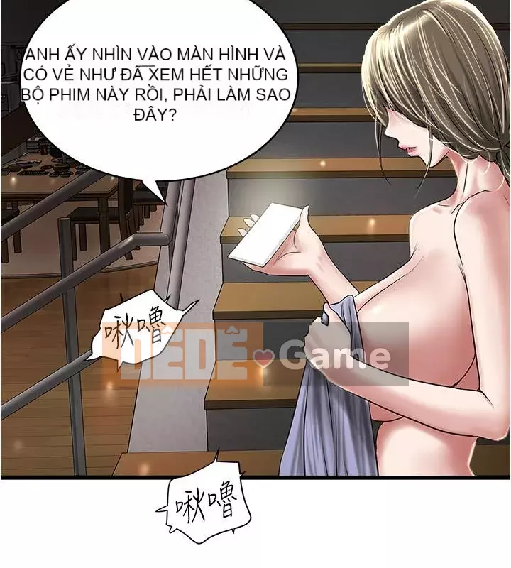 Hầu gái, Hatsuki Chương 84-101