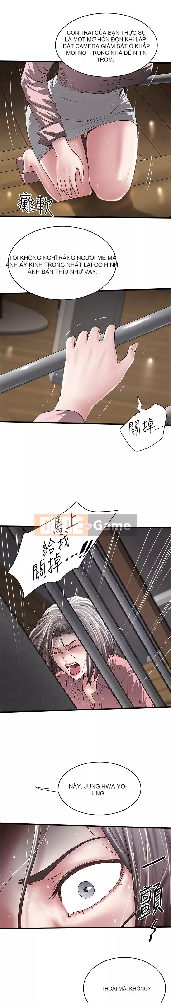 Hầu gái, Hatsuki Chương 84-101