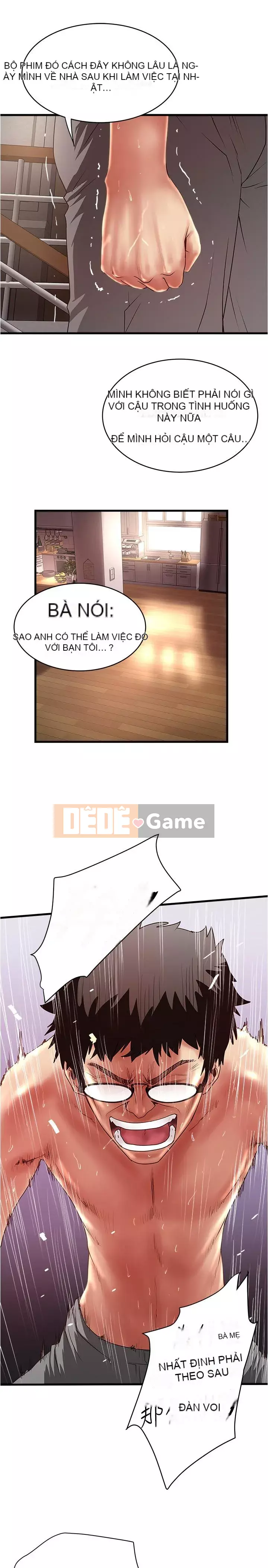 Hầu gái, Hatsuki Chương 84-101