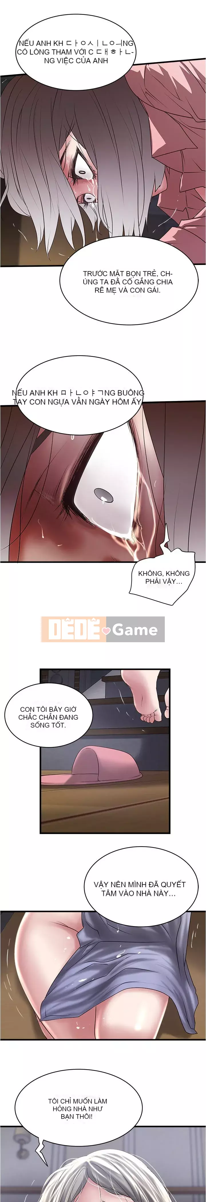 Hầu gái, Hatsuki Chương 84-101