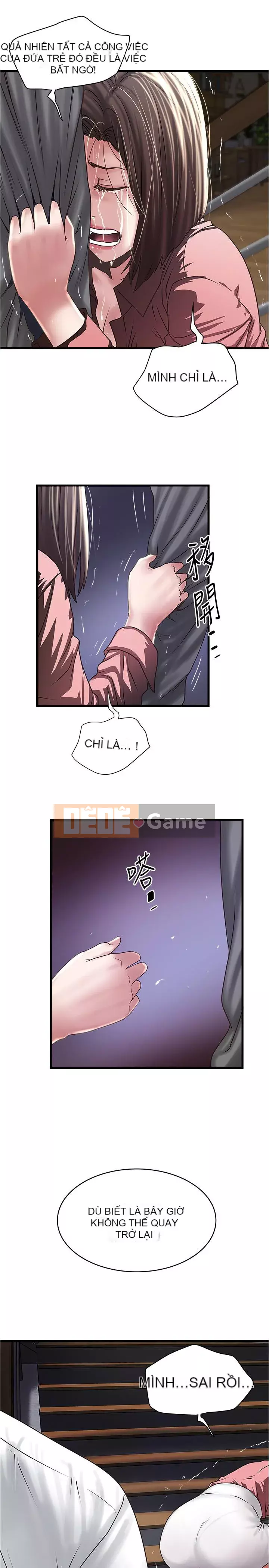 Hầu gái, Hatsuki Chương 84-101