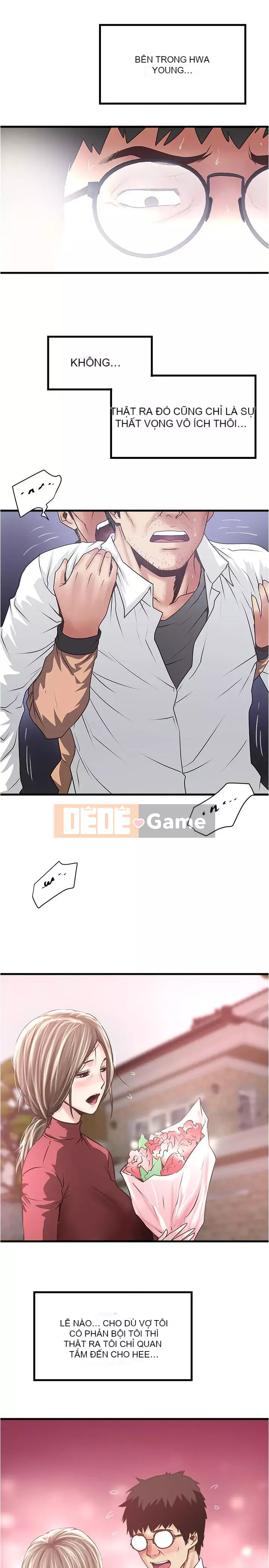 Hầu gái, Hatsuki Chương 84-101