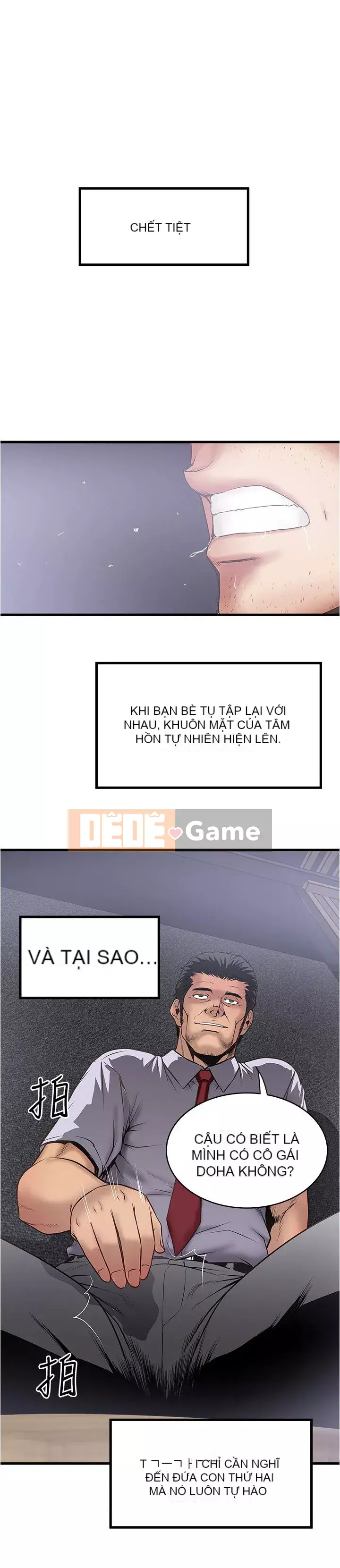 Hầu gái, Hatsuki Chương 84-101