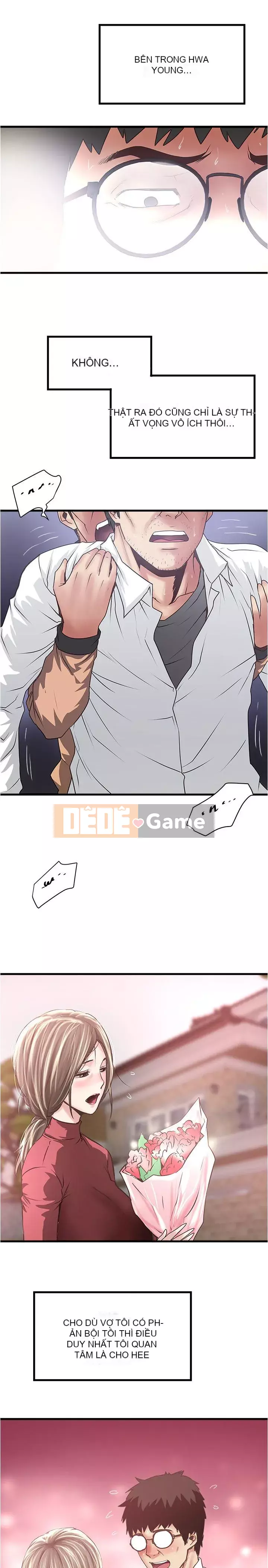 Hầu gái, Hatsuki Chương 84-101