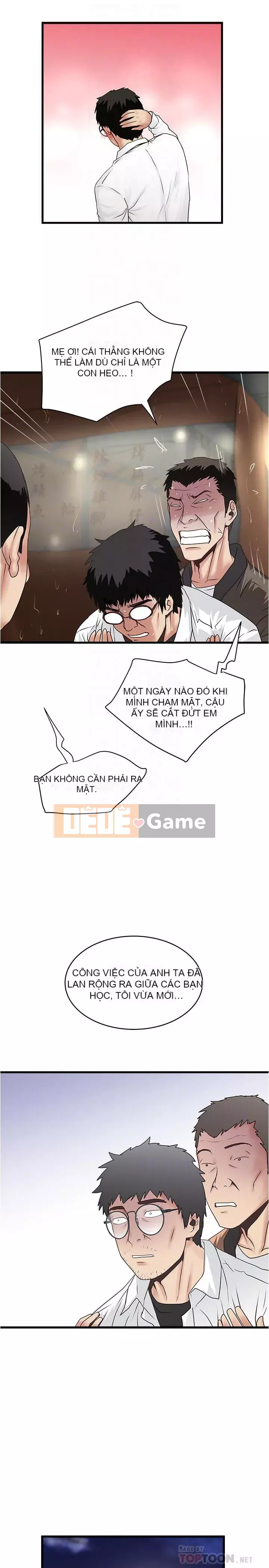 Hầu gái, Hatsuki Chương 84-101