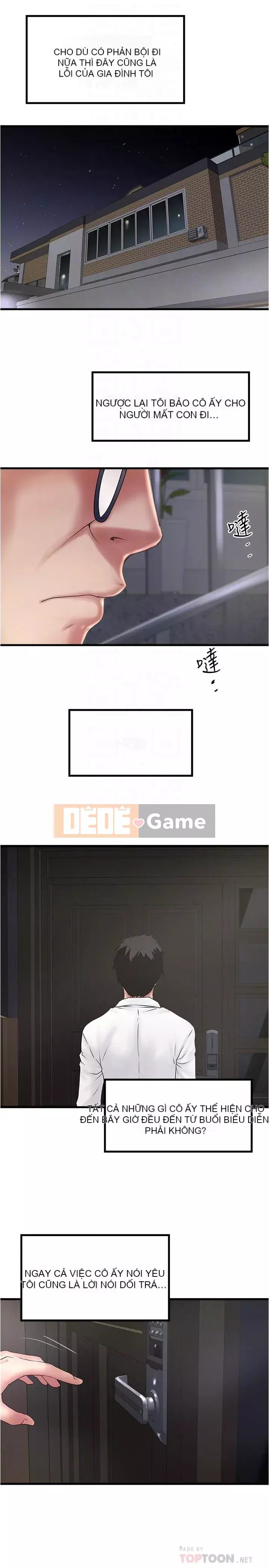 Hầu gái, Hatsuki Chương 84-101