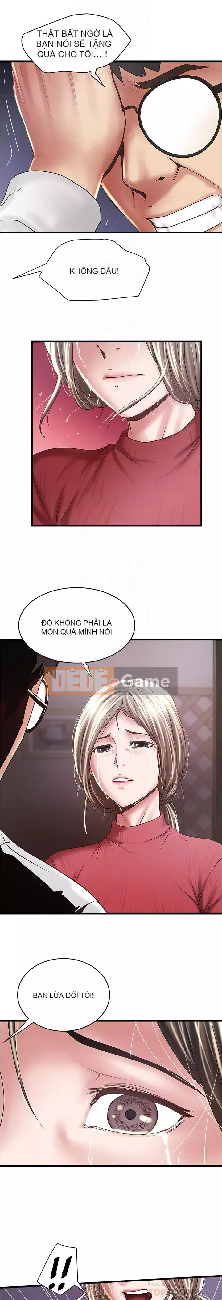 Hầu gái, Hatsuki Chương 84-101