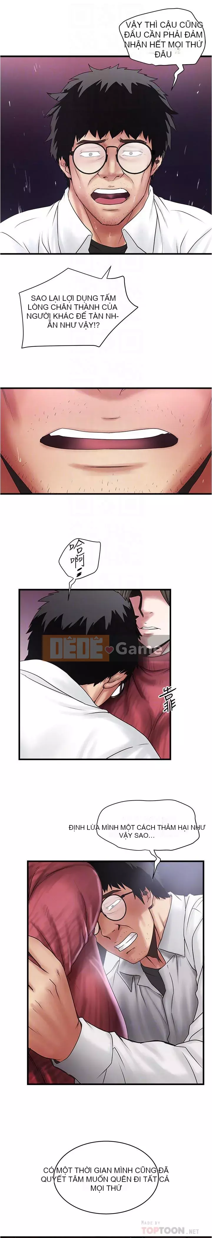 Hầu gái, Hatsuki Chương 84-101