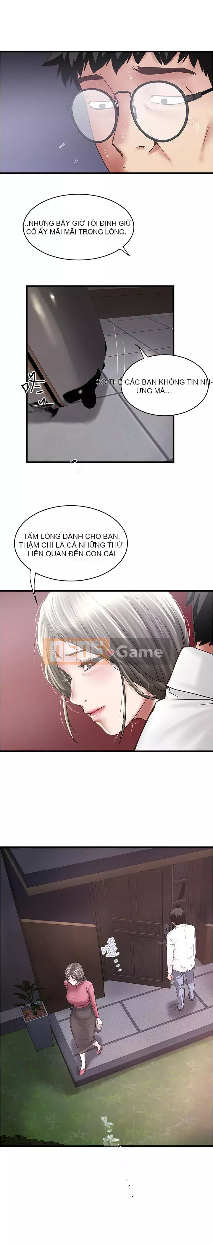 Hầu gái, Hatsuki Chương 84-101