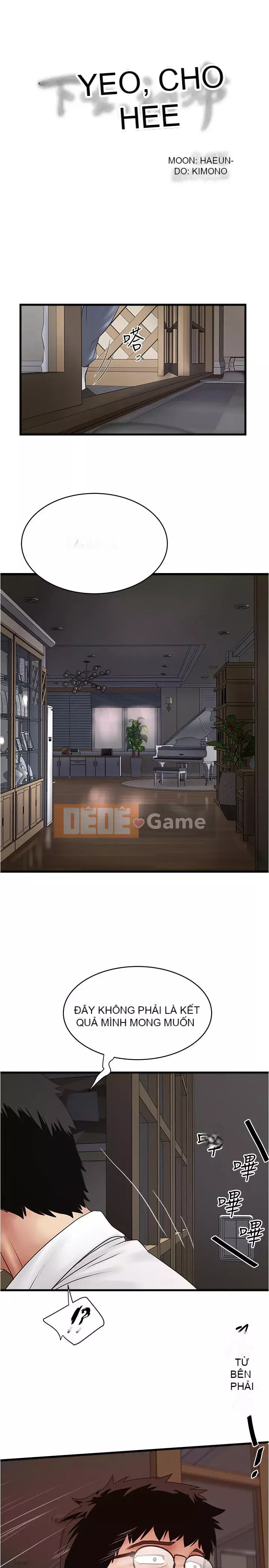 Hầu gái, Hatsuki Chương 84-101