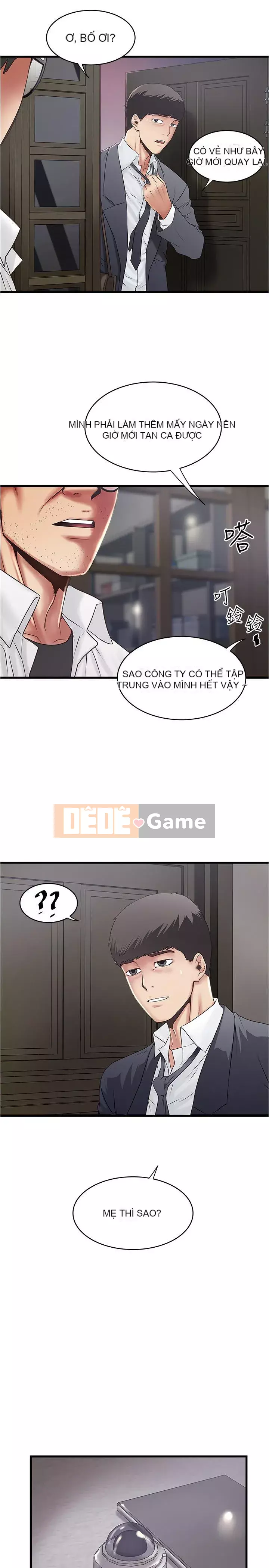 Hầu gái, Hatsuki Chương 84-101