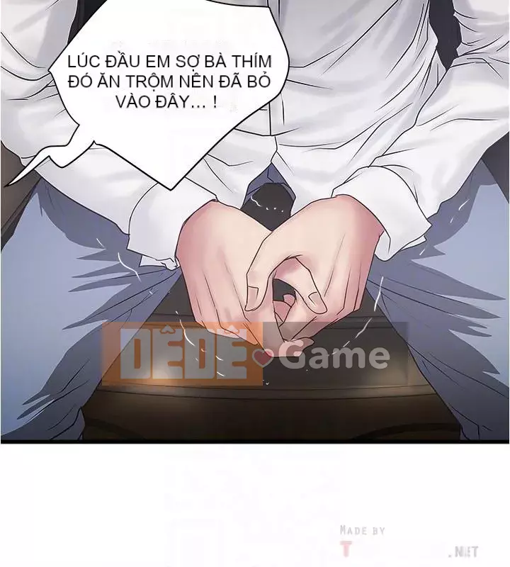 Hầu gái, Hatsuki Chương 84-101