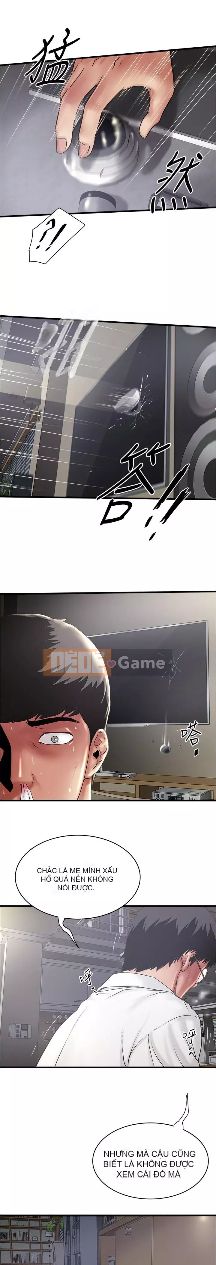 Hầu gái, Hatsuki Chương 84-101