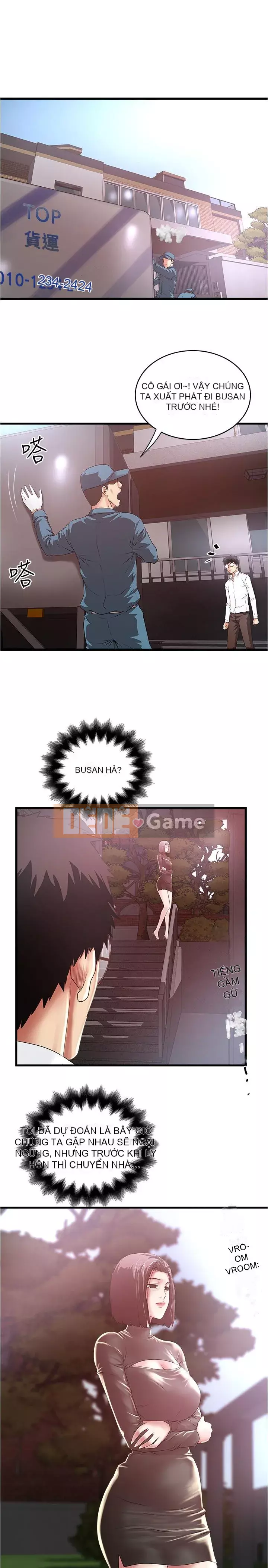 Hầu gái, Hatsuki Chương 84-101