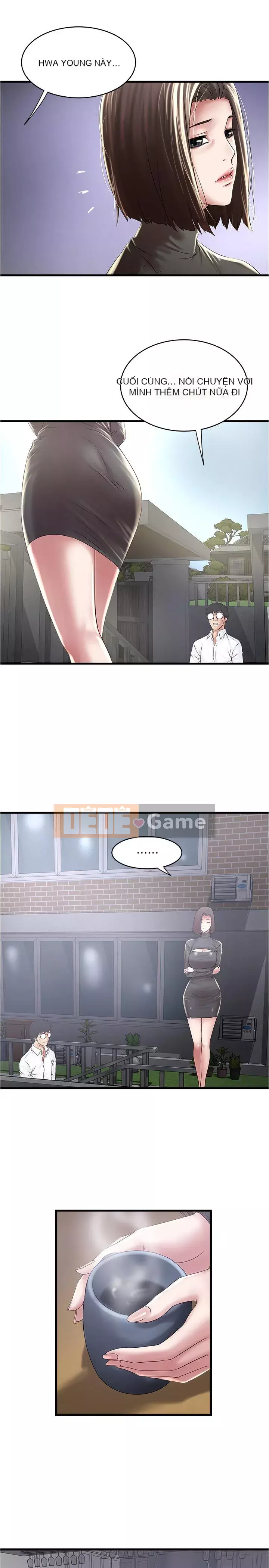 Hầu gái, Hatsuki Chương 84-101