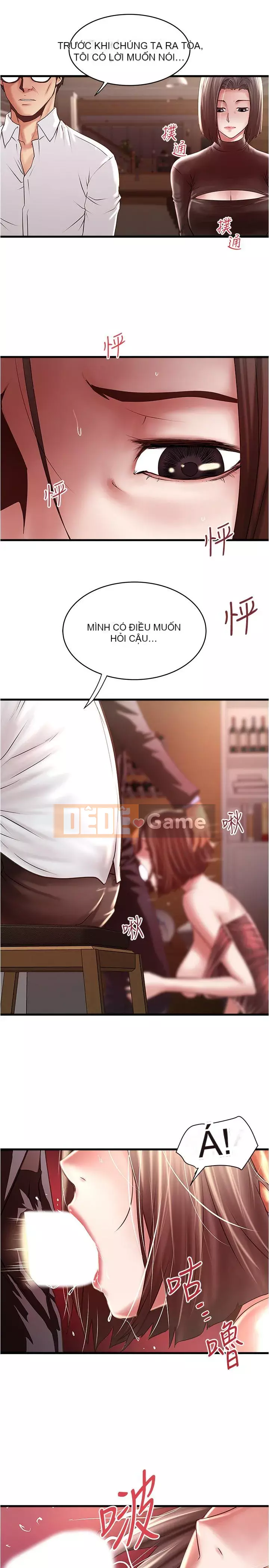 Hầu gái, Hatsuki Chương 84-101