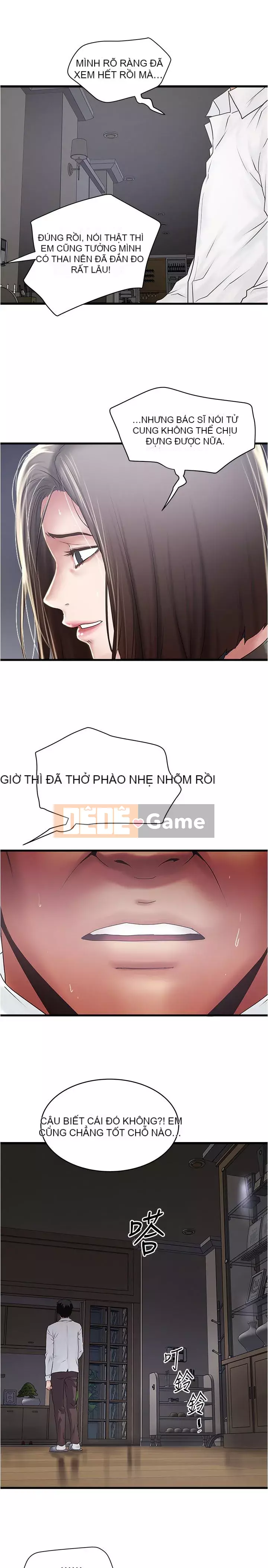 Hầu gái, Hatsuki Chương 84-101