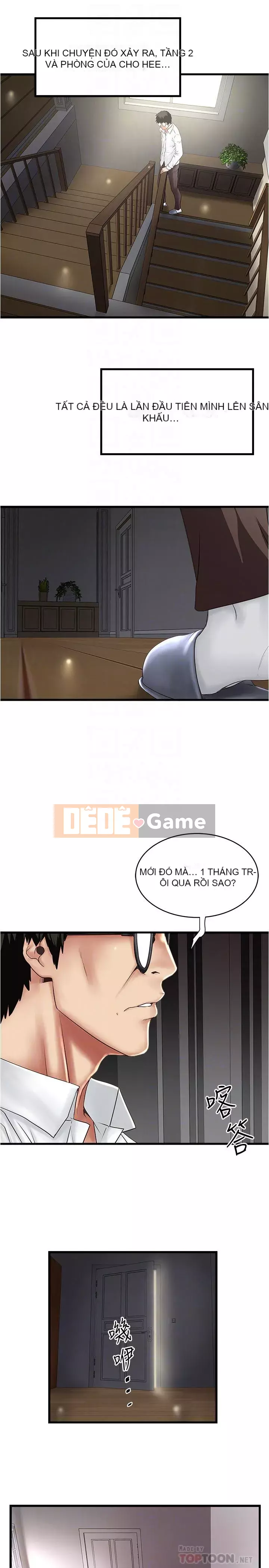 Hầu gái, Hatsuki Chương 84-101