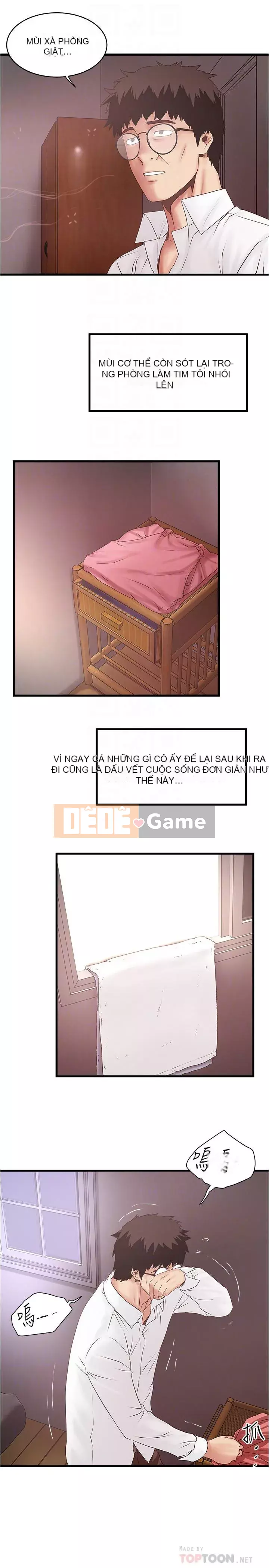 Hầu gái, Hatsuki Chương 84-101