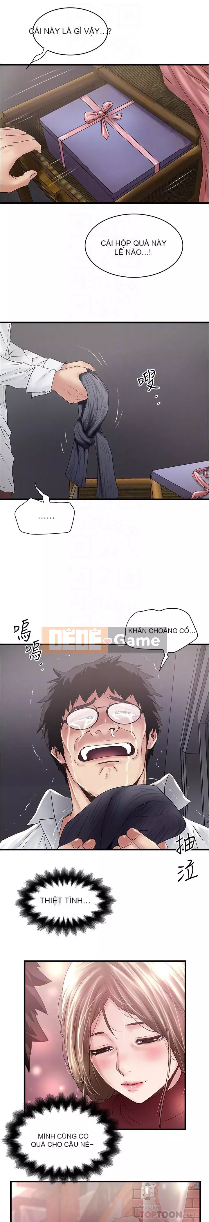 Hầu gái, Hatsuki Chương 84-101