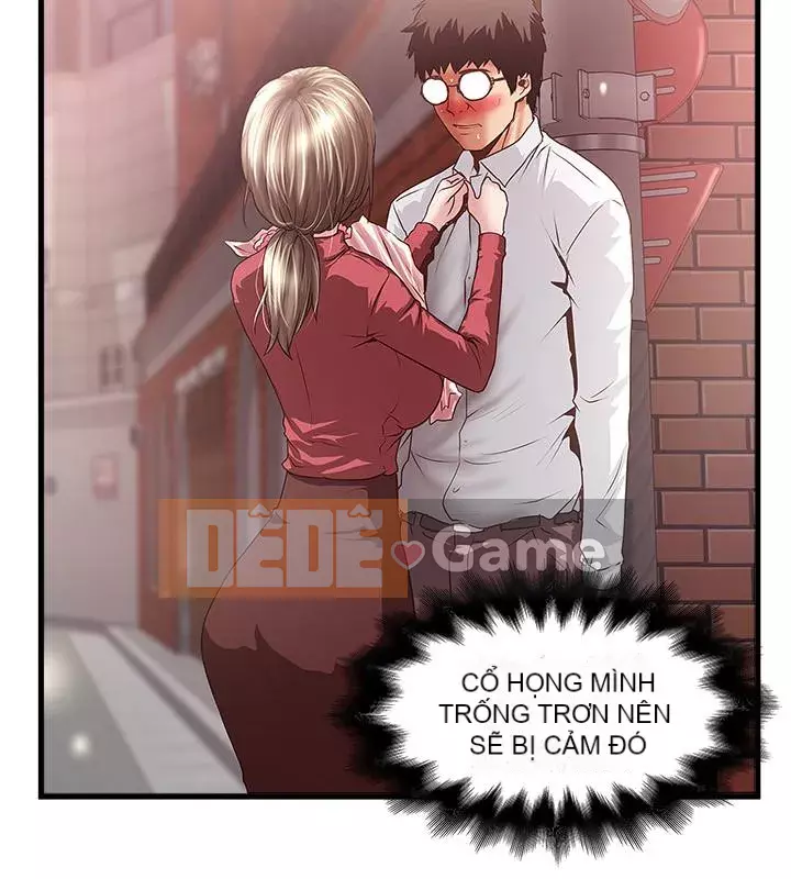 Hầu gái, Hatsuki Chương 84-101