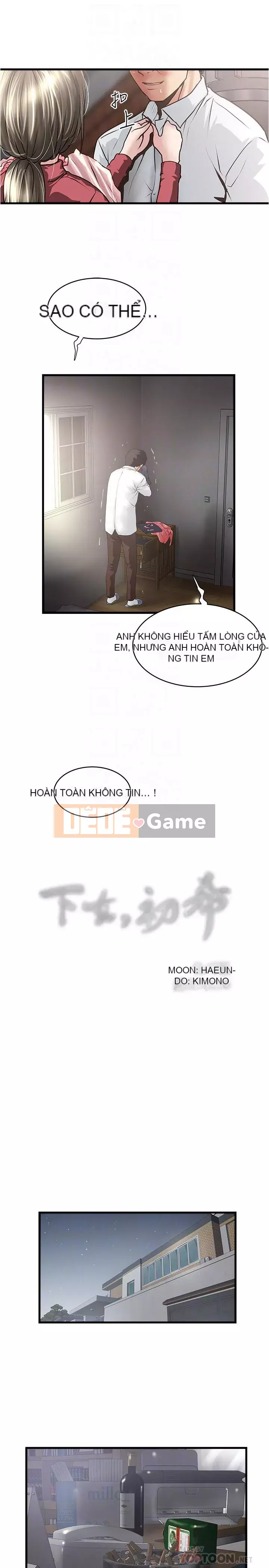 Hầu gái, Hatsuki Chương 84-101