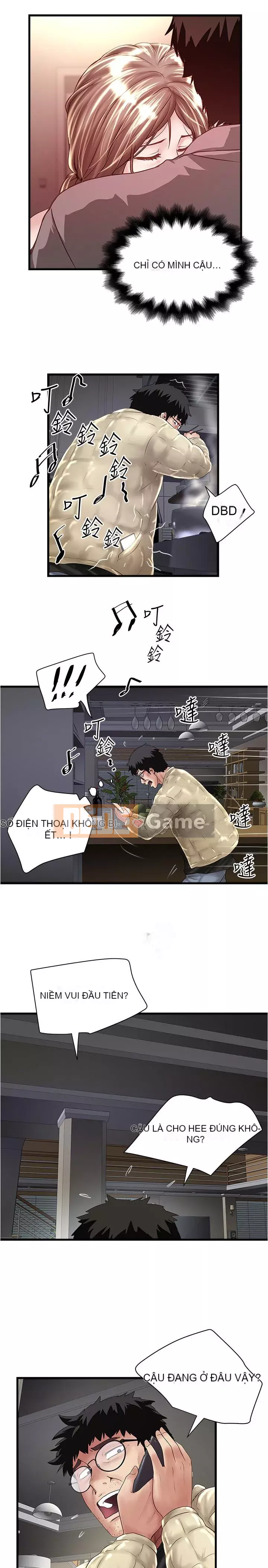 Hầu gái, Hatsuki Chương 84-101