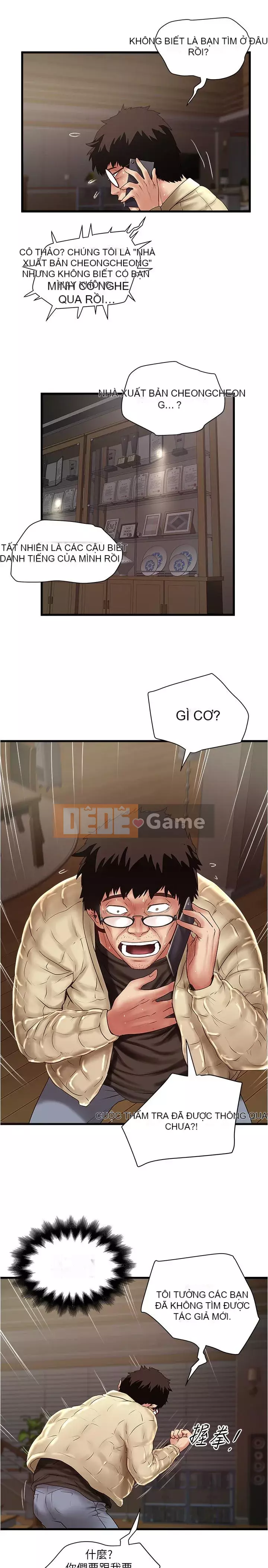 Hầu gái, Hatsuki Chương 84-101