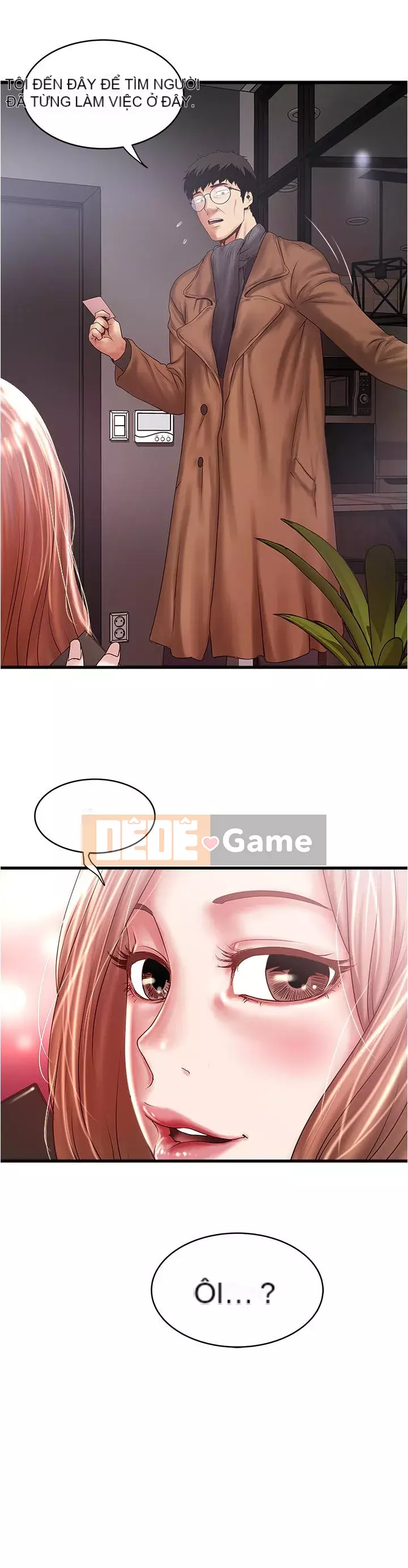 Hầu gái, Hatsuki Chương 84-101