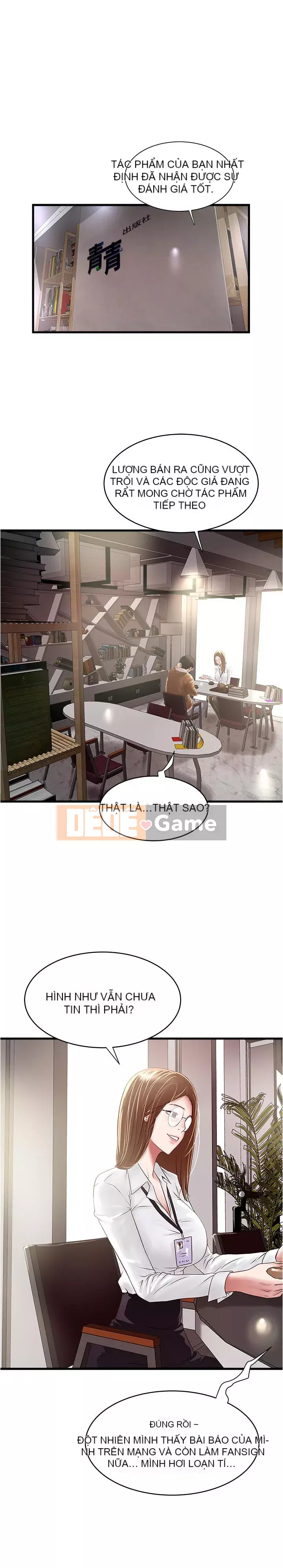 Hầu gái, Hatsuki Chương 84-101