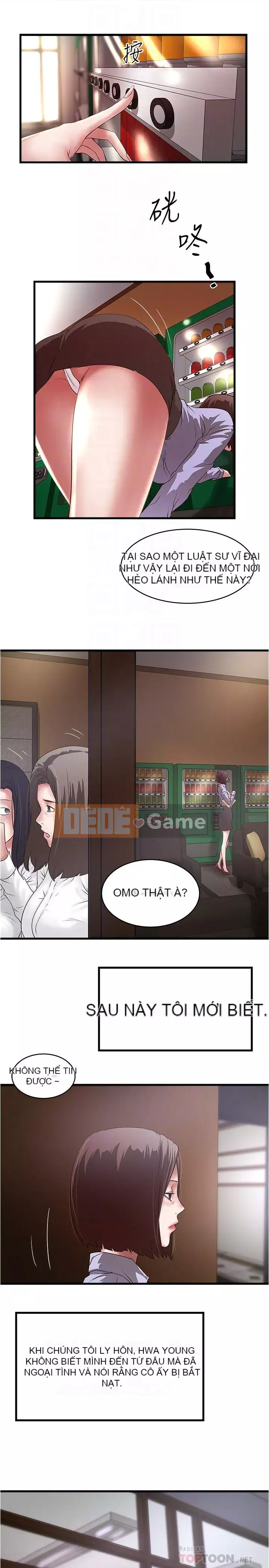 Hầu gái, Hatsuki Chương 84-101