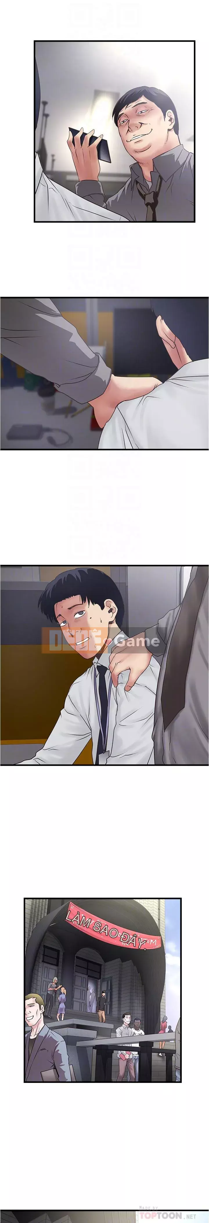 Hầu gái, Hatsuki Chương 84-101