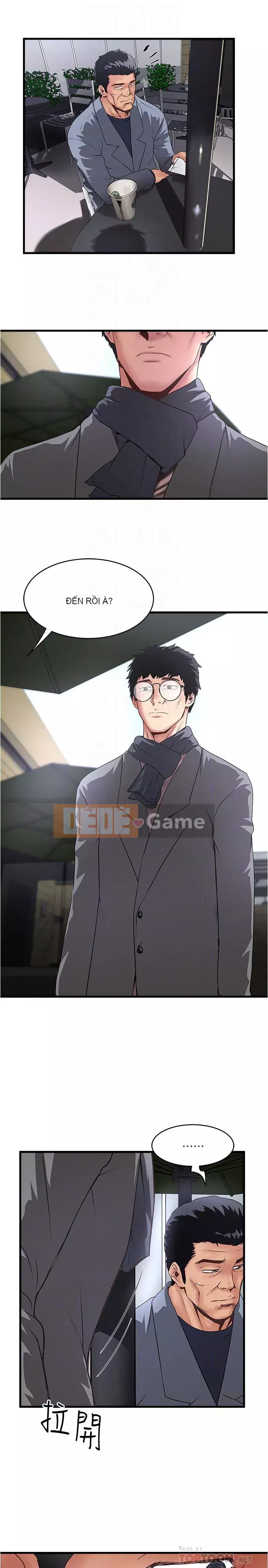 Hầu gái, Hatsuki Chương 84-101