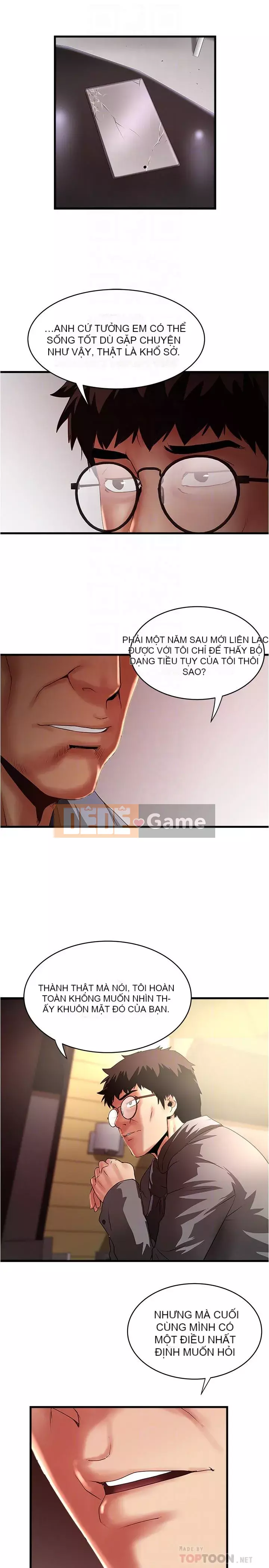 Hầu gái, Hatsuki Chương 84-101