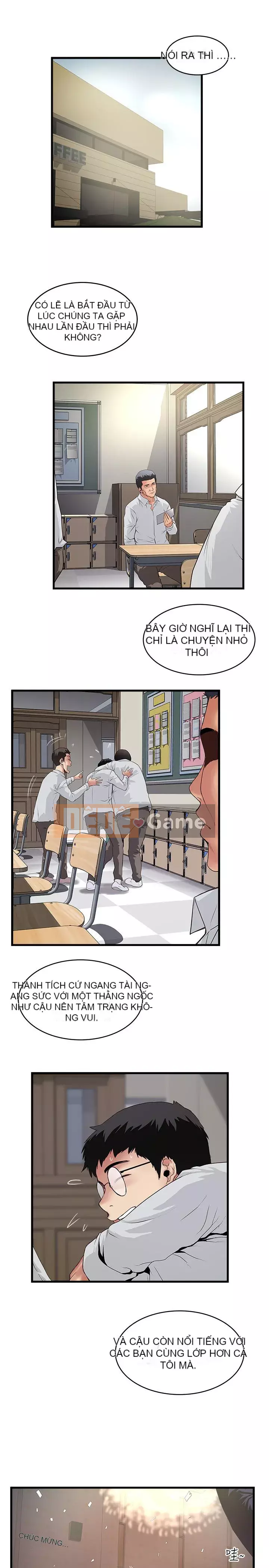 Hầu gái, Hatsuki Chương 84-101