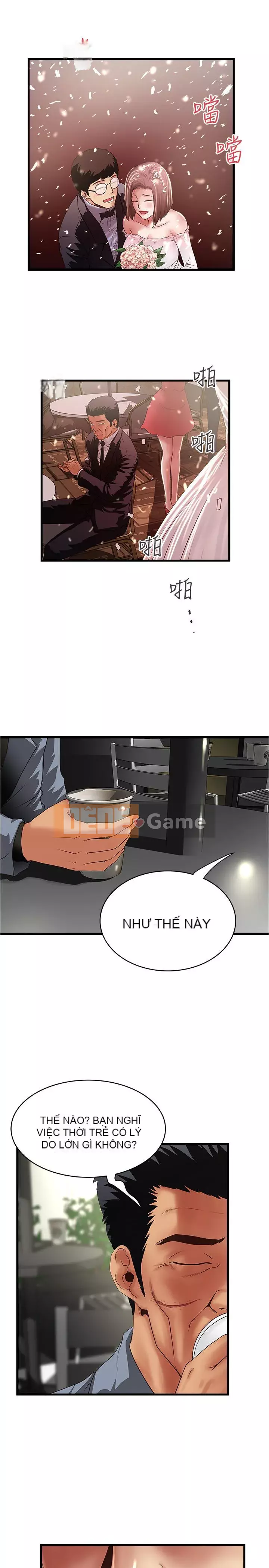 Hầu gái, Hatsuki Chương 84-101