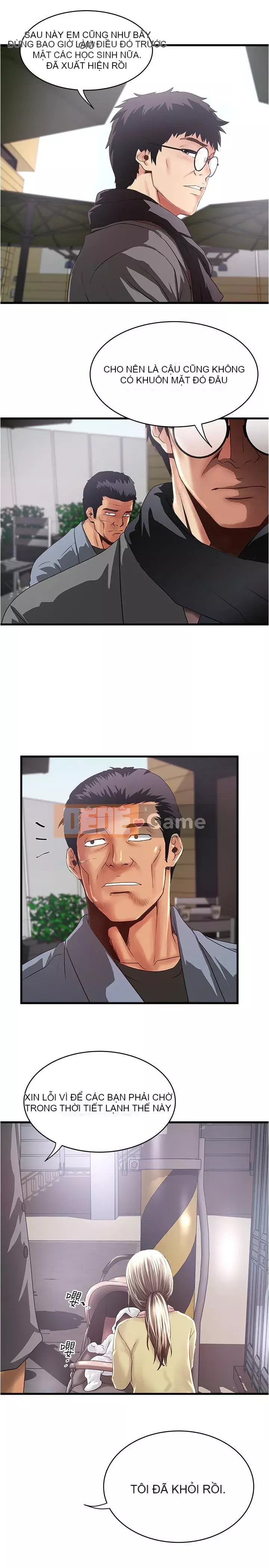 Hầu gái, Hatsuki Chương 84-101