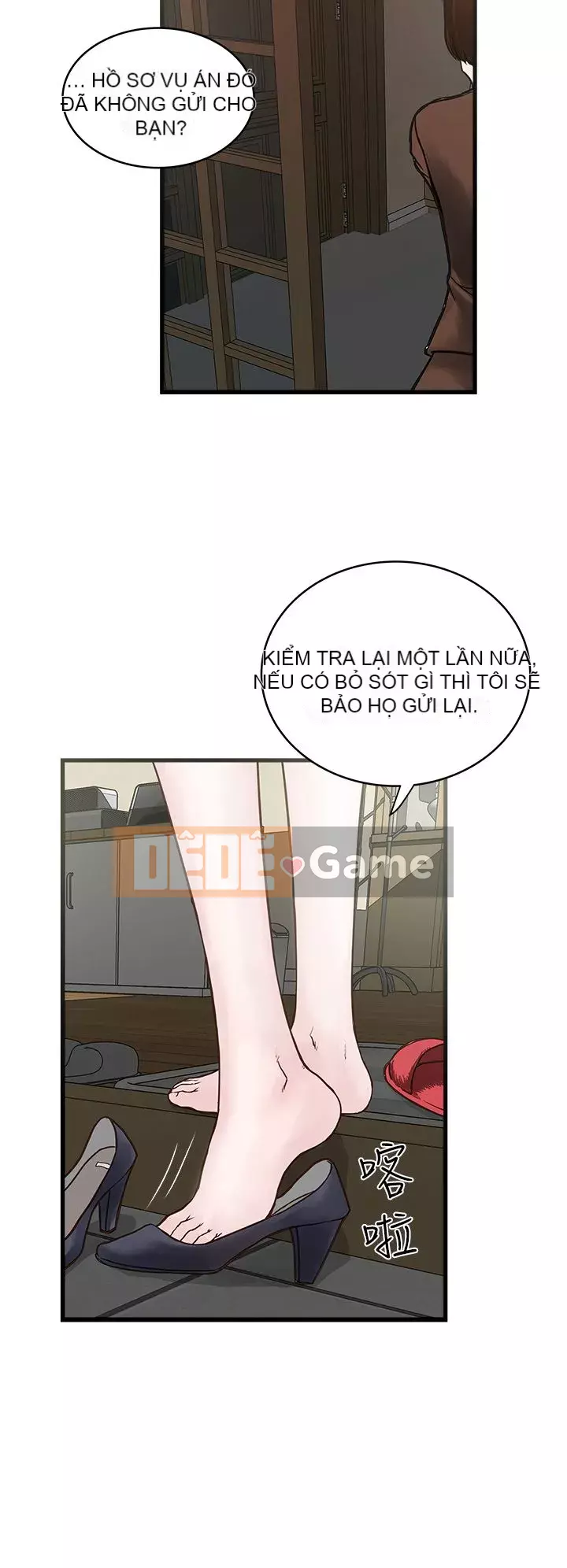 Hầu gái, Hatsuki Chương 1-83