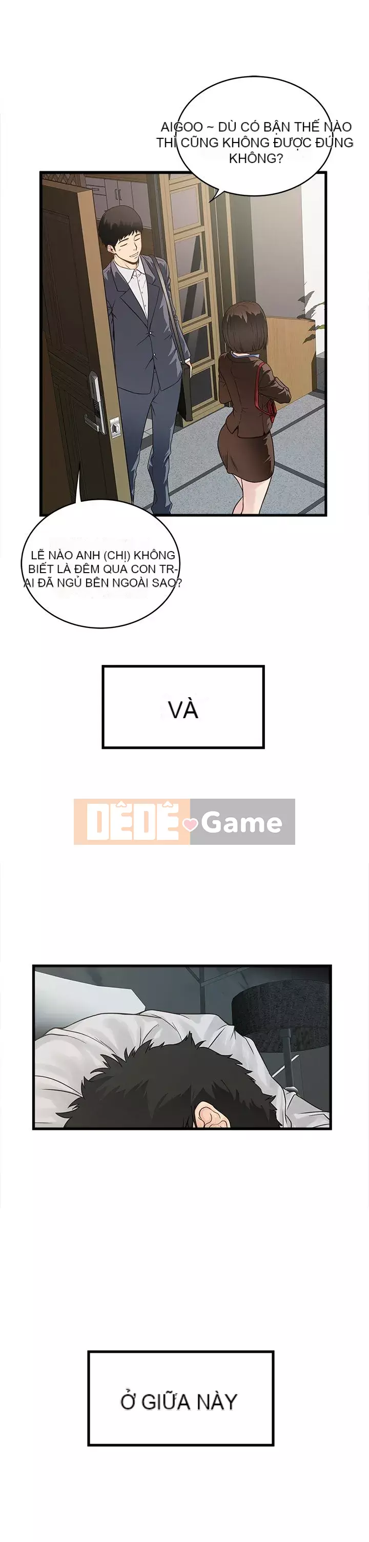 Hầu gái, Hatsuki Chương 1-83