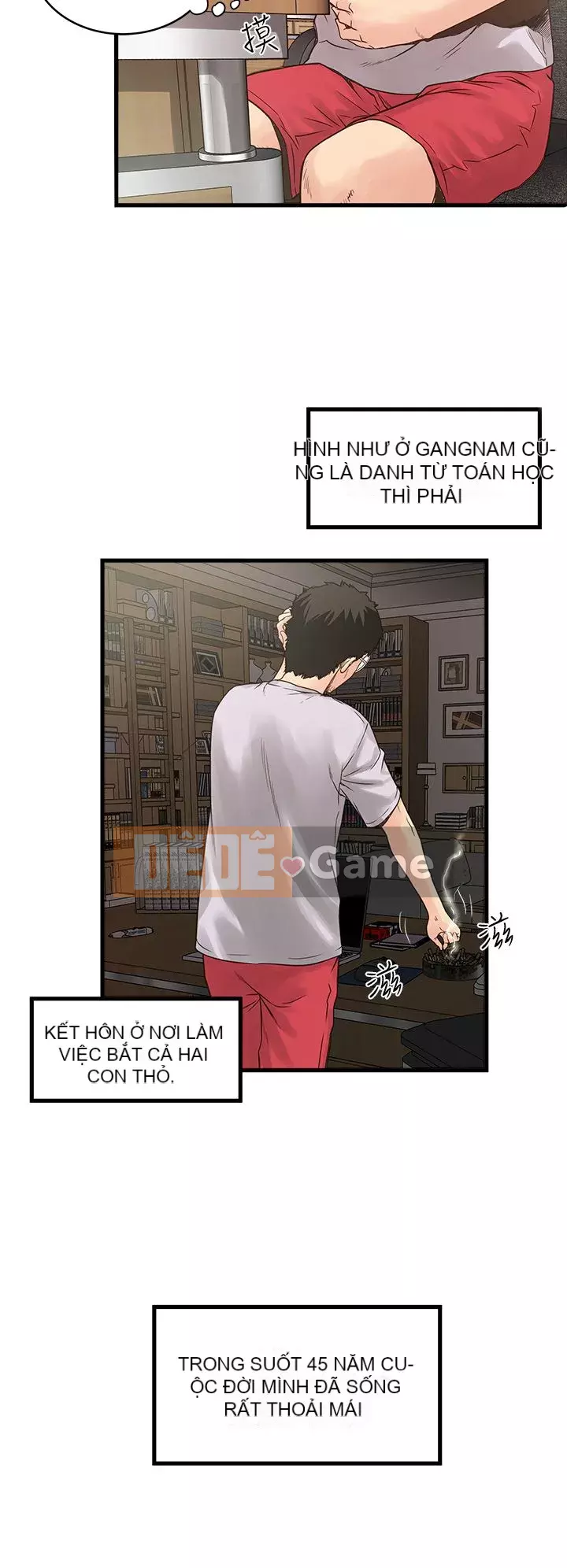 Hầu gái, Hatsuki Chương 1-83