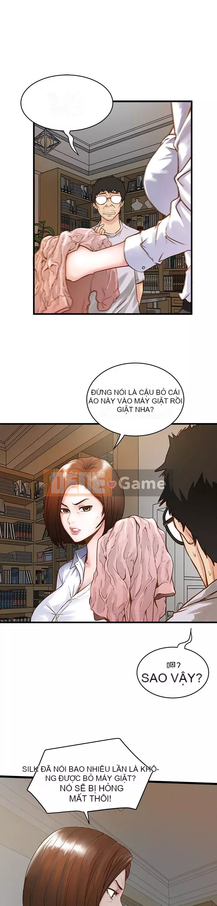 Hầu gái, Hatsuki Chương 1-83