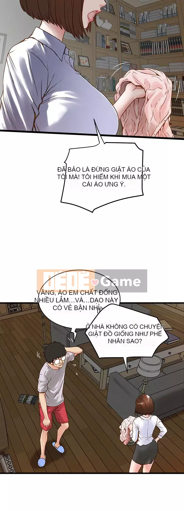 Hầu gái, Hatsuki Chương 1-83