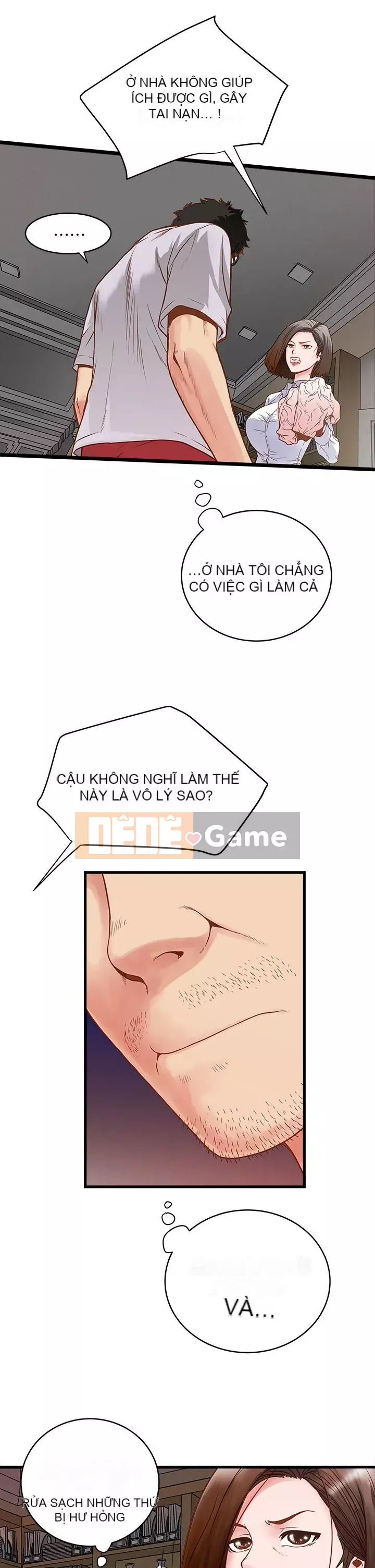 Hầu gái, Hatsuki Chương 1-83